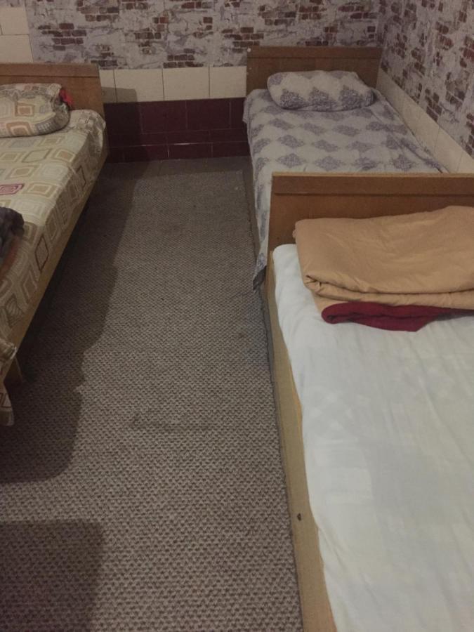 Hostel -Hotel Granat Rivne City المظهر الخارجي الصورة