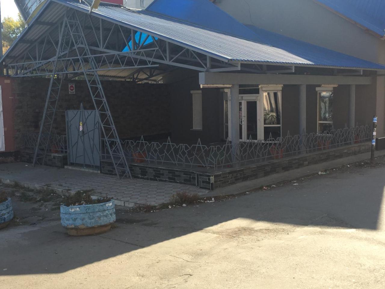 Hostel -Hotel Granat Rivne City المظهر الخارجي الصورة