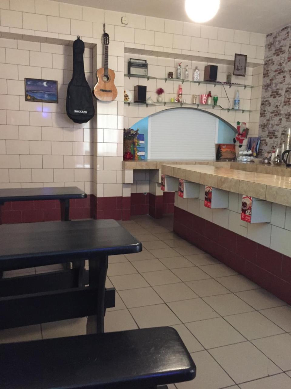 Hostel -Hotel Granat Rivne City المظهر الخارجي الصورة