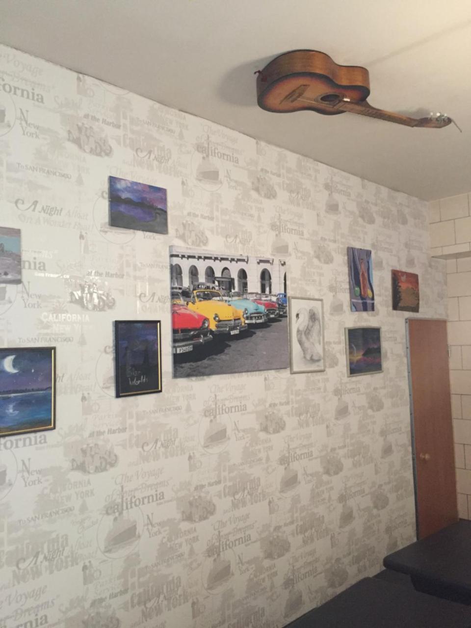 Hostel -Hotel Granat Rivne City المظهر الخارجي الصورة