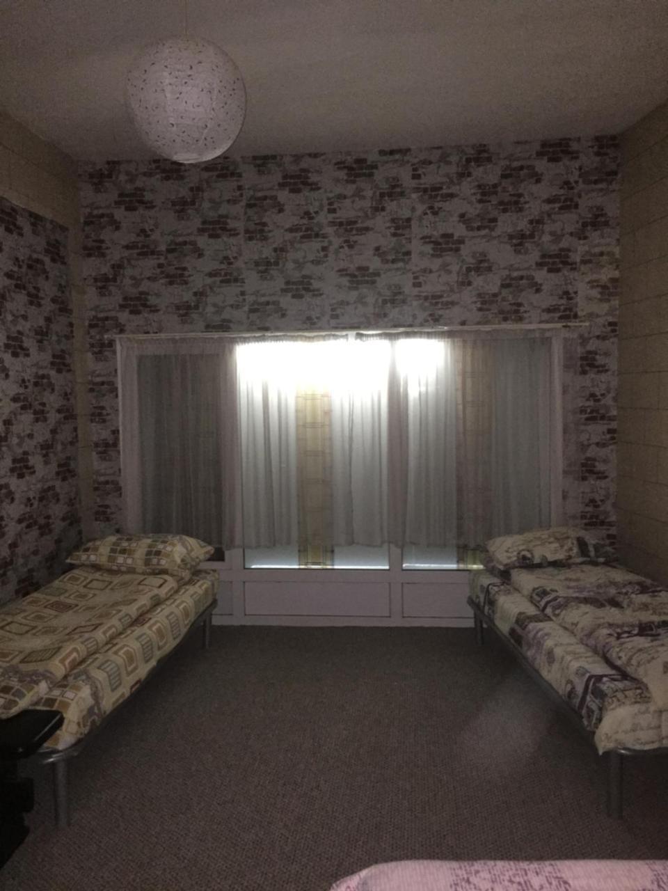 Hostel -Hotel Granat Rivne City المظهر الخارجي الصورة
