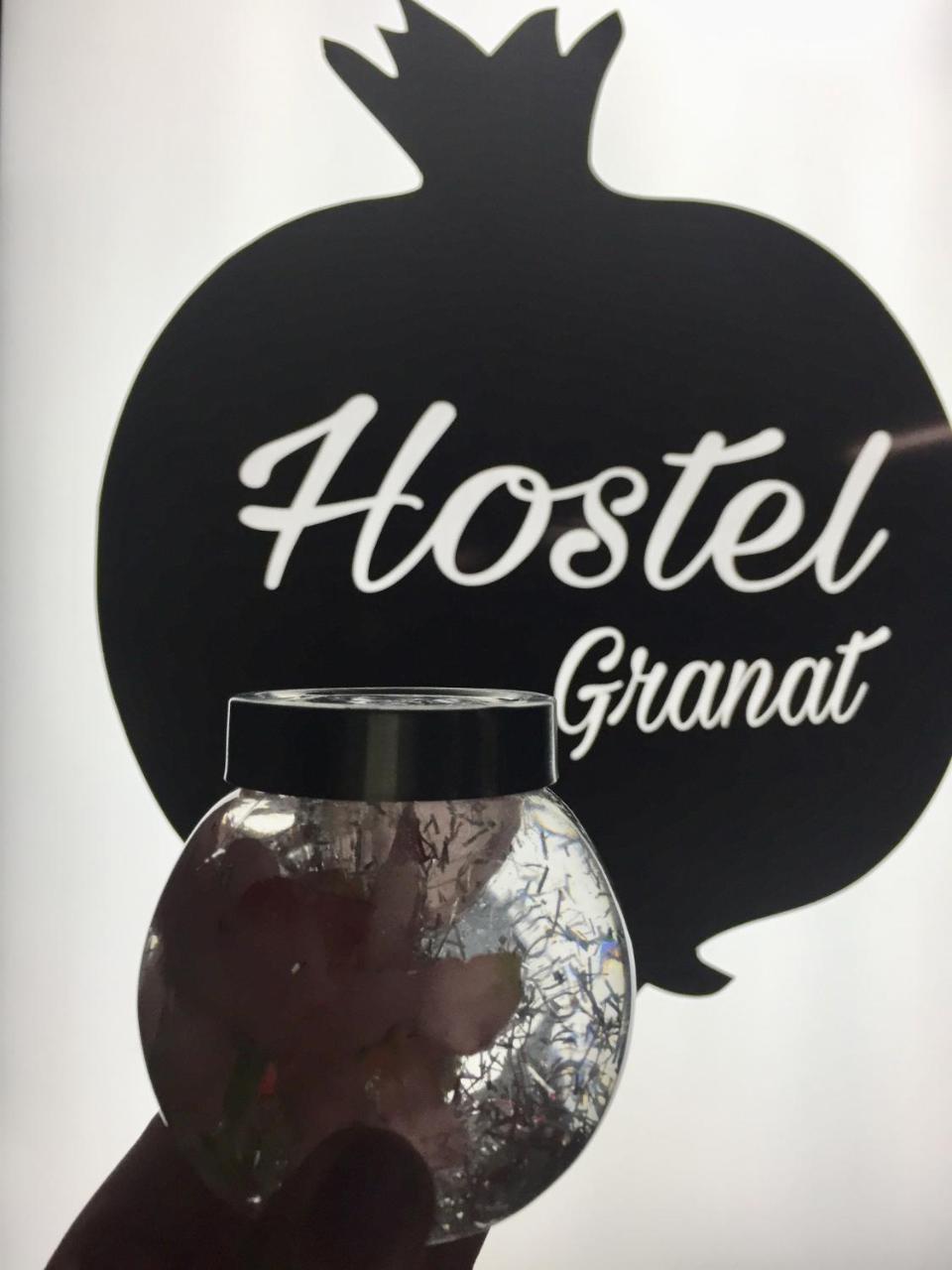 Hostel -Hotel Granat Rivne City المظهر الخارجي الصورة