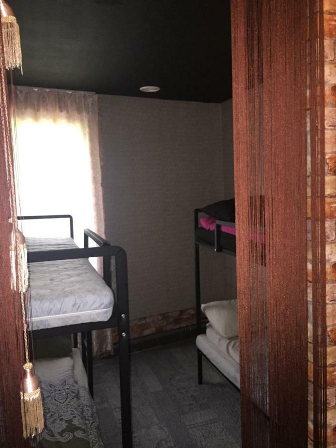 Hostel -Hotel Granat Rivne City المظهر الخارجي الصورة